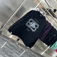 Cheap Balenciaga Hoodies Long Sleeved For Unisex #1252203 Replica Wholesale [$52.00 USD] [ITEM#1252203] on Replica Balenciaga Hoodies