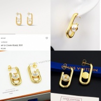 Cheap Louis Vuitton Earrings For Women #1252211 Replica Wholesale [$27.00 USD] [ITEM#1252211] on Replica Louis Vuitton Earrings