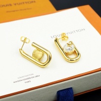 Cheap Louis Vuitton Earrings For Women #1252211 Replica Wholesale [$27.00 USD] [ITEM#1252211] on Replica Louis Vuitton Earrings