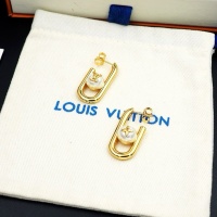 Cheap Louis Vuitton Earrings For Women #1252211 Replica Wholesale [$27.00 USD] [ITEM#1252211] on Replica Louis Vuitton Earrings