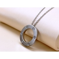 Cheap Cartier Necklaces #1252212 Replica Wholesale [$45.00 USD] [ITEM#1252212] on Replica Cartier Necklaces