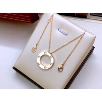 Cheap Cartier Necklaces #1252216 Replica Wholesale [$45.00 USD] [ITEM#1252216] on Replica Cartier Necklaces