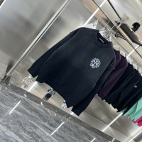 Cheap Chrome Hearts Hoodies Long Sleeved For Unisex #1252219 Replica Wholesale [$52.00 USD] [ITEM#1252219] on Replica Chrome Hearts Hoodies