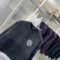 Cheap Chrome Hearts Hoodies Long Sleeved For Unisex #1252219 Replica Wholesale [$52.00 USD] [ITEM#1252219] on Replica Chrome Hearts Hoodies