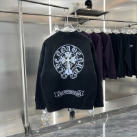 Cheap Chrome Hearts Hoodies Long Sleeved For Unisex #1252219 Replica Wholesale [$52.00 USD] [ITEM#1252219] on Replica Chrome Hearts Hoodies