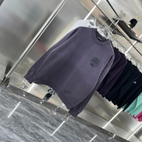 Cheap Chrome Hearts Hoodies Long Sleeved For Unisex #1252220 Replica Wholesale [$52.00 USD] [ITEM#1252220] on Replica Chrome Hearts Hoodies