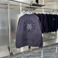 Cheap Chrome Hearts Hoodies Long Sleeved For Unisex #1252220 Replica Wholesale [$52.00 USD] [ITEM#1252220] on Replica Chrome Hearts Hoodies