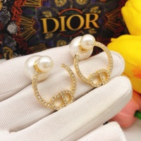 Cheap Christian Dior Earrings For Women #1252225 Replica Wholesale [$27.00 USD] [ITEM#1252225] on Replica Christian Dior Earrings