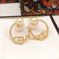 Cheap Christian Dior Earrings For Women #1252225 Replica Wholesale [$27.00 USD] [ITEM#1252225] on Replica Christian Dior Earrings