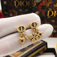 Cheap Christian Dior Earrings For Women #1252227 Replica Wholesale [$27.00 USD] [ITEM#1252227] on Replica Christian Dior Earrings