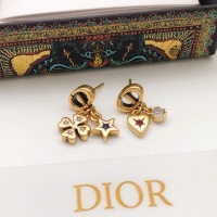 Cheap Christian Dior Earrings For Women #1252227 Replica Wholesale [$27.00 USD] [ITEM#1252227] on Replica Christian Dior Earrings