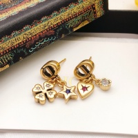 Cheap Christian Dior Earrings For Women #1252227 Replica Wholesale [$27.00 USD] [ITEM#1252227] on Replica Christian Dior Earrings