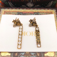 Cheap Christian Dior Earrings For Women #1252229 Replica Wholesale [$27.00 USD] [ITEM#1252229] on Replica Christian Dior Earrings