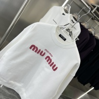 Cheap MIU MIU Hoodies Long Sleeved For Unisex #1252233 Replica Wholesale [$52.00 USD] [ITEM#1252233] on Replica MIU MIU Hoodies