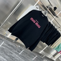 Cheap MIU MIU Hoodies Long Sleeved For Unisex #1252234 Replica Wholesale [$52.00 USD] [ITEM#1252234] on Replica MIU MIU Hoodies