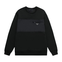 Cheap Prada Hoodies Long Sleeved For Unisex #1252240 Replica Wholesale [$48.00 USD] [ITEM#1252240] on Replica Prada Hoodies