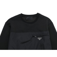 Cheap Prada Hoodies Long Sleeved For Unisex #1252240 Replica Wholesale [$48.00 USD] [ITEM#1252240] on Replica Prada Hoodies