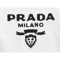 Cheap Prada Hoodies Long Sleeved For Unisex #1252244 Replica Wholesale [$45.00 USD] [ITEM#1252244] on Replica Prada Hoodies