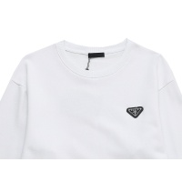 Cheap Prada Hoodies Long Sleeved For Unisex #1252246 Replica Wholesale [$45.00 USD] [ITEM#1252246] on Replica Prada Hoodies