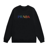 Prada Hoodies Long Sleeved For Unisex #1252247