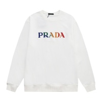 Prada Hoodies Long Sleeved For Unisex #1252248