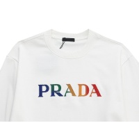 Cheap Prada Hoodies Long Sleeved For Unisex #1252248 Replica Wholesale [$45.00 USD] [ITEM#1252248] on Replica Prada Hoodies