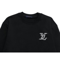 Cheap Louis Vuitton LV Hoodies Long Sleeved For Unisex #1252252 Replica Wholesale [$45.00 USD] [ITEM#1252252] on Replica Louis Vuitton LV Hoodies