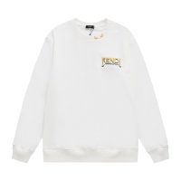 Cheap Fendi Hoodies Long Sleeved For Unisex #1252258 Replica Wholesale [$52.00 USD] [ITEM#1252258] on Replica Fendi Hoodies