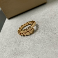 Cheap Bvlgari Rings In Rose Gold #1252261 Replica Wholesale [$48.00 USD] [ITEM#1252261] on Replica Bvlgari Rings