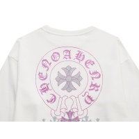 Cheap Chrome Hearts Hoodies Long Sleeved For Unisex #1252264 Replica Wholesale [$52.00 USD] [ITEM#1252264] on Replica Chrome Hearts Hoodies