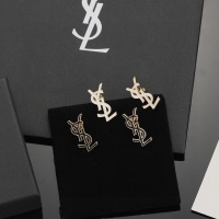 Cheap Yves Saint Laurent YSL Earrings For Women #1252276 Replica Wholesale [$25.00 USD] [ITEM#1252276] on Replica Yves Saint Laurent YSL Earrings