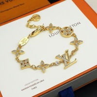 Cheap Louis Vuitton LV Bracelets #1252304 Replica Wholesale [$29.00 USD] [ITEM#1252304] on Replica Louis Vuitton LV Bracelets