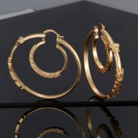 Cheap Versace Earrings For Women #1252333 Replica Wholesale [$34.00 USD] [ITEM#1252333] on Replica Versace Earrings