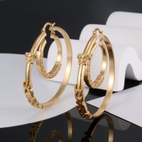 Cheap Versace Earrings For Women #1252333 Replica Wholesale [$34.00 USD] [ITEM#1252333] on Replica Versace Earrings