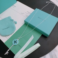 Cheap Tiffany Necklaces #1252338 Replica Wholesale [$39.00 USD] [ITEM#1252338] on Replica Tiffany Necklaces