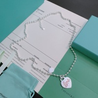 Cheap Tiffany Necklaces #1252341 Replica Wholesale [$42.00 USD] [ITEM#1252341] on Replica Tiffany Necklaces