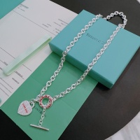 Cheap Tiffany Necklaces #1252342 Replica Wholesale [$52.00 USD] [ITEM#1252342] on Replica Tiffany Necklaces