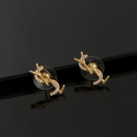 Cheap Yves Saint Laurent YSL Earrings For Women #1252355 Replica Wholesale [$25.00 USD] [ITEM#1252355] on Replica Yves Saint Laurent YSL Earrings