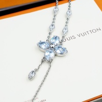 Cheap Louis Vuitton Necklaces #1252381 Replica Wholesale [$32.00 USD] [ITEM#1252381] on Replica Louis Vuitton Necklaces