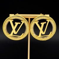 Cheap Louis Vuitton Earrings For Women #1252383 Replica Wholesale [$34.00 USD] [ITEM#1252383] on Replica Louis Vuitton Earrings