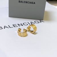 Cheap Balenciaga Earrings For Women #1252427 Replica Wholesale [$32.00 USD] [ITEM#1252427] on Replica Balenciaga Earrings