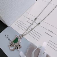 Cheap Christian Dior Necklaces #1252431 Replica Wholesale [$42.00 USD] [ITEM#1252431] on Replica Christian Dior Necklaces