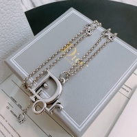 Cheap Christian Dior Necklaces #1252432 Replica Wholesale [$42.00 USD] [ITEM#1252432] on Replica Christian Dior Necklaces