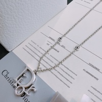 Cheap Christian Dior Necklaces #1252432 Replica Wholesale [$42.00 USD] [ITEM#1252432] on Replica Christian Dior Necklaces