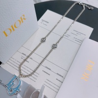 Cheap Christian Dior Necklaces #1252433 Replica Wholesale [$52.00 USD] [ITEM#1252433] on Replica Christian Dior Necklaces