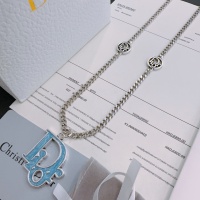 Cheap Christian Dior Necklaces #1252433 Replica Wholesale [$52.00 USD] [ITEM#1252433] on Replica Christian Dior Necklaces