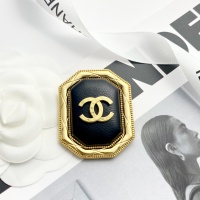 Cheap Chanel Brooches For Women #1252437 Replica Wholesale [$34.00 USD] [ITEM#1252437] on Replica Chanel Brooches