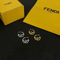 Cheap Fendi Earrings For Women #1252438 Replica Wholesale [$38.00 USD] [ITEM#1252438] on Replica Fendi Earrings