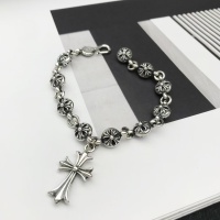 Cheap Chrome Hearts Bracelets #1252441 Replica Wholesale [$48.00 USD] [ITEM#1252441] on Replica Chrome Hearts Bracelets