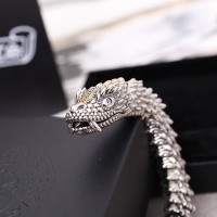 Cheap Chrome Hearts Bracelets #1252442 Replica Wholesale [$56.00 USD] [ITEM#1252442] on Replica Chrome Hearts Bracelets